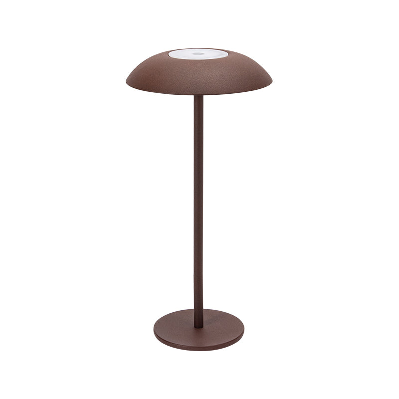 Cordless Table Lamp Rechargeable Iron Touch Control with USB-C Charging 11