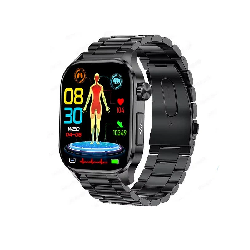 Smartwatch with Activity Tracking | 2.04 Inch AMOLED Display | Bluetooth Calling, Voice Assistant and Sports Modes 2
