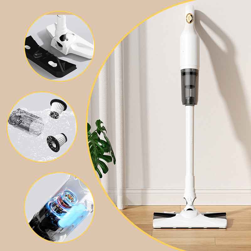 Handheld Vacuum Cleaner Wireless | 15,000 Pa Suction, 90,000 RPM Motor | 3-in-1 Floor, Furniture & Car Cleaning Tool 4