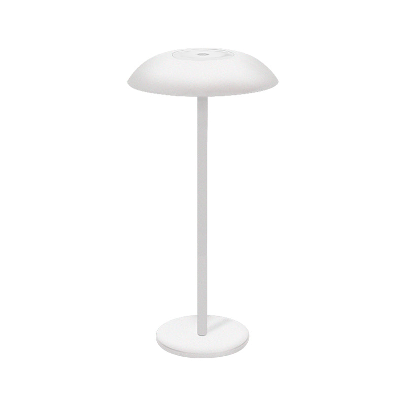 Cordless Table Lamp Rechargeable Iron Touch Control with USB-C Charging 12