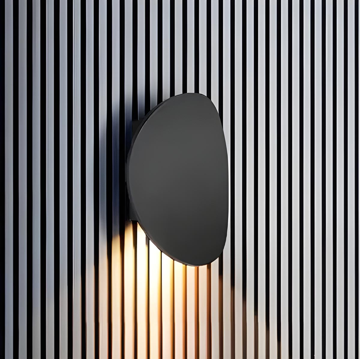 LED Wall Lamp Aluminium 7W | White, Black or Gold Finish | Energy-Efficient Modern Ambient Wall Lighting Fixture 1