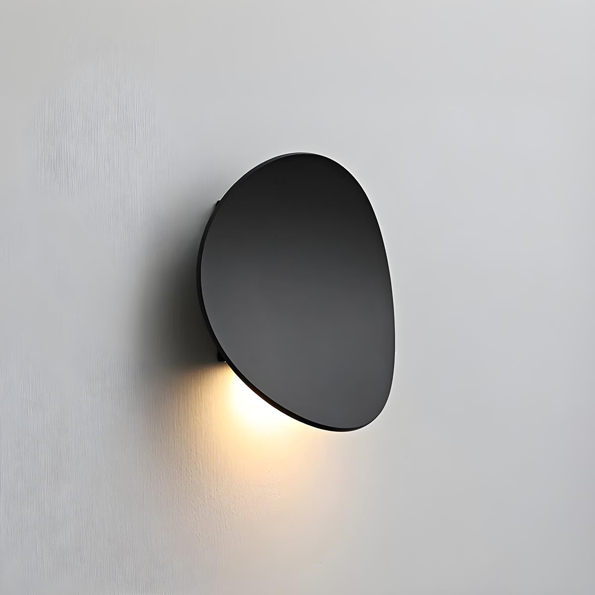LED Wall Lamp Aluminium 7W | White, Black or Gold Finish | Energy-Efficient Modern Ambient Wall Lighting Fixture 3