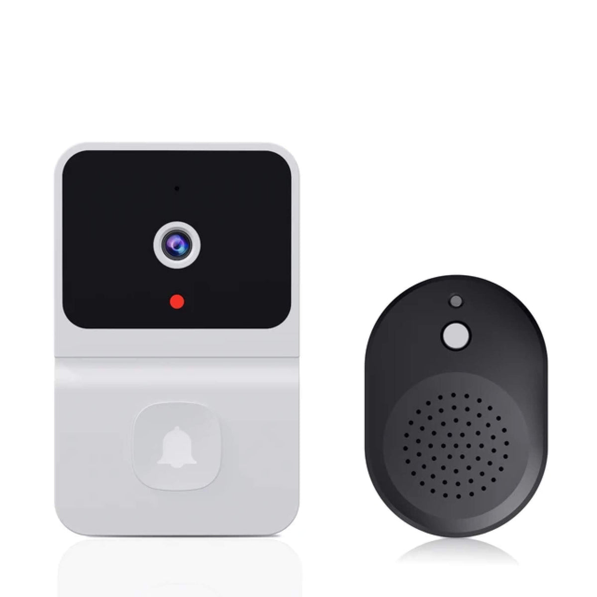 Video Doorbell Camera Wireless | HD Night Vision, WiFi App Control, 2-Way Audio | 365-Day Battery & Cloud Storage 5