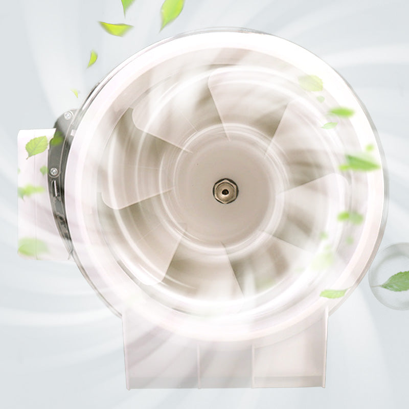 Inline Duct Fan DPT-75 DPT-100 | 220V EU / 110V US Waterproof | Whisper-Quiet Airflow for Bathroom, Kitchen, Attic 2