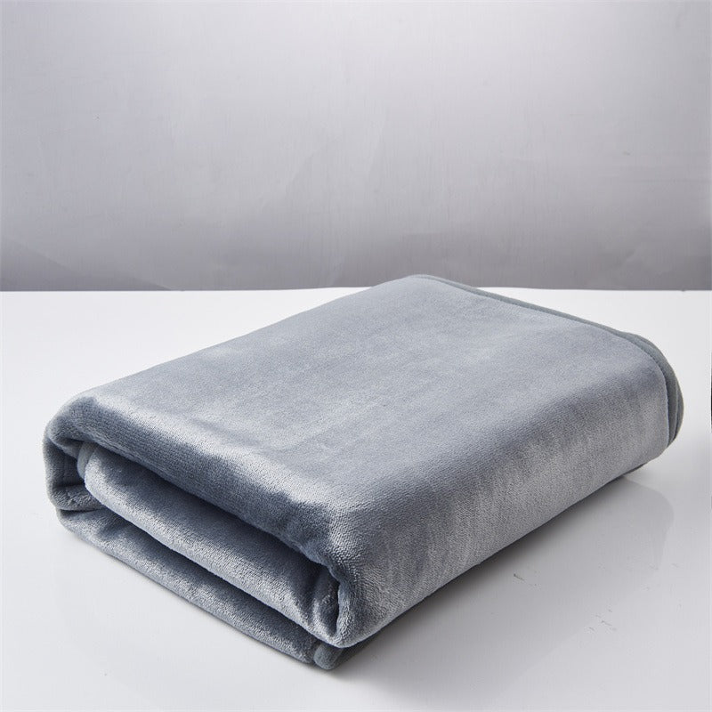 Electric USB Heated Blanket Polyester | Plug Into Powerbanks, Laptops or Car Sockets | Soft Fast-Warming Throw 8