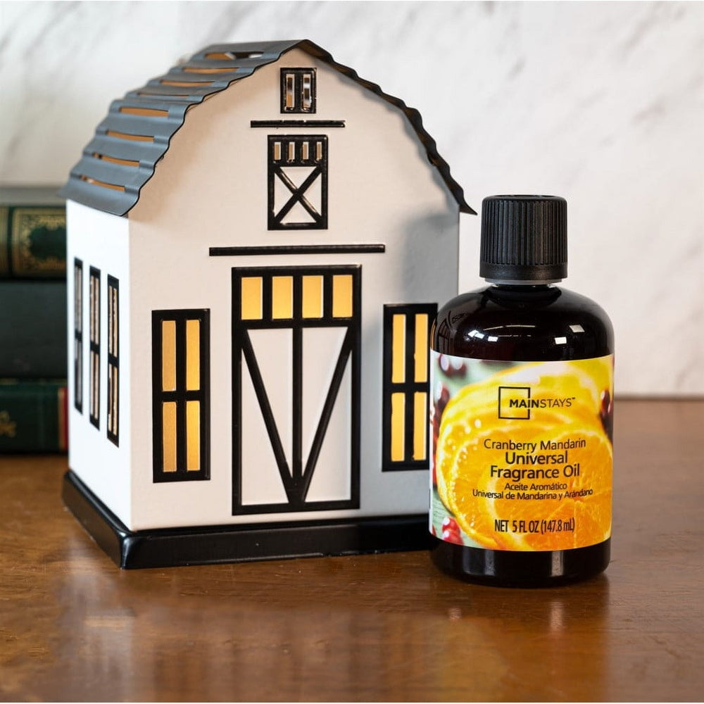 Cranberry Mandarin Fragrance Oil 5 fl oz | For Diffusers, Warmers & Potpourri | Long-Lasting Home & Office Aromatherapy Scent 3