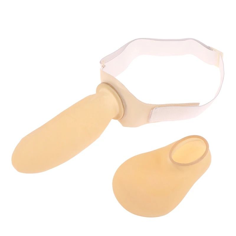 Drainable Ostomy Pouch with Adjustable Belt | Silicone Colostomy Ileostomy Urostomy Bag | Secure, Reusable Support 8