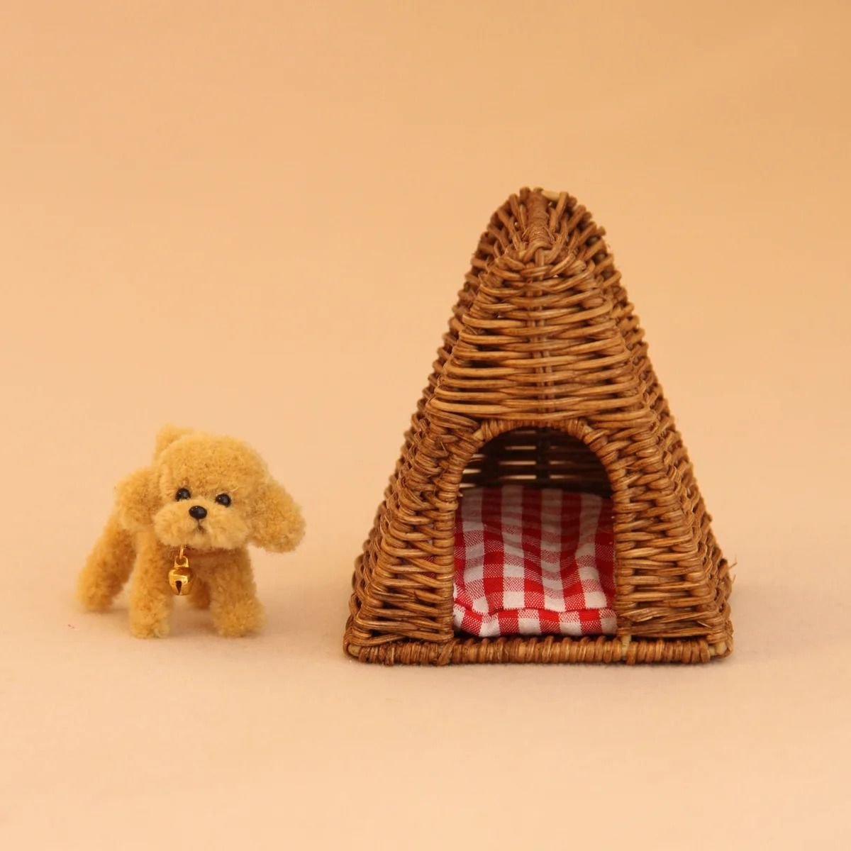 1:12 Miniature Dollhouse Furniture Set | Mixed Wood, Metal & Resin | Realistic Room Décor for Collectors & Displays 19