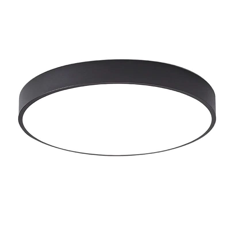 LED Ceiling Light Metal | Round Design with Even Illumination | Energy-Efficient A+ Rating for Low-Maintenance Lighting 6