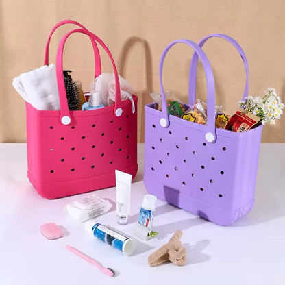 EVA | Waterproof Beach Tote Bag - Durable With Ventilation Holes