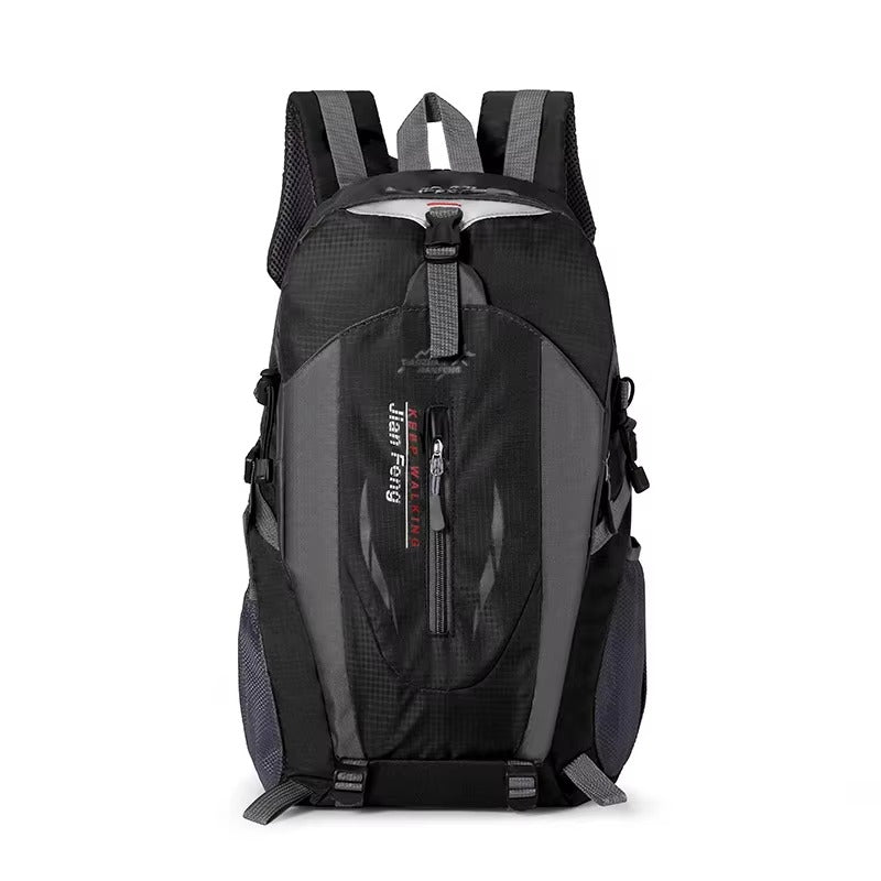 AdventurePro | 40L Waterproof Travel Backpack - Multi-Compartment Design