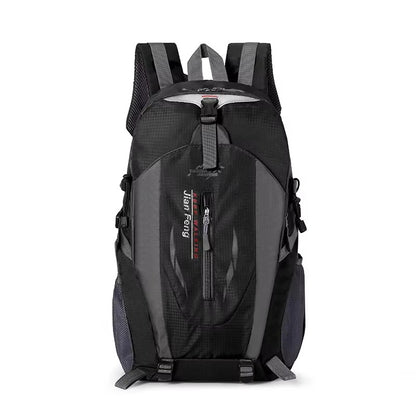AdventurePro | 40L Waterproof Travel Backpack - Multi-Compartment Design