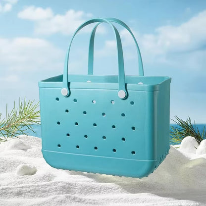 EVA | Waterproof Beach Tote Bag - Durable With Ventilation Holes