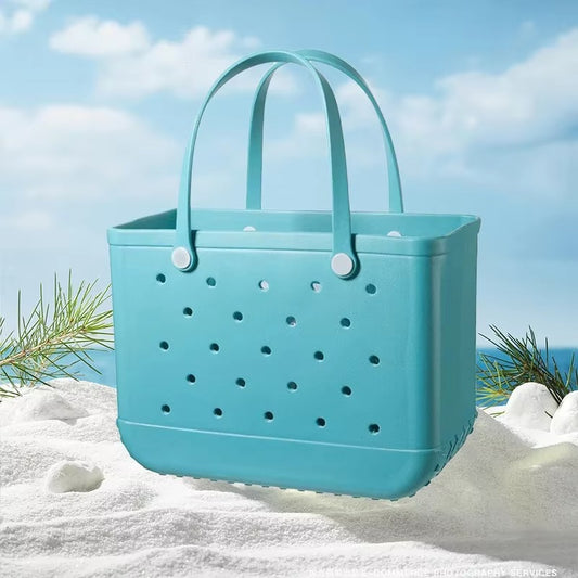 EVA | Waterproof Beach Tote Bag - Durable With Ventilation Holes