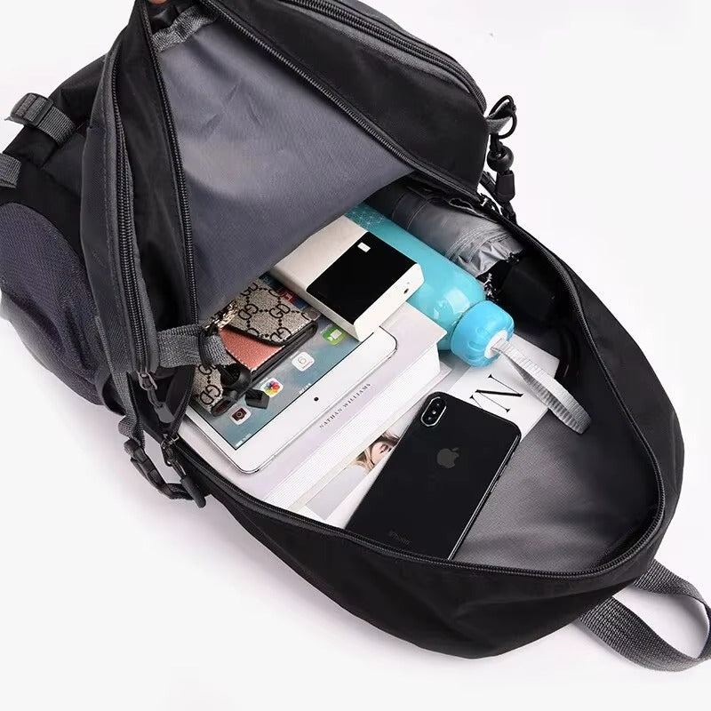 AdventurePro | 40L Waterproof Travel Backpack - Multi-Compartment Design