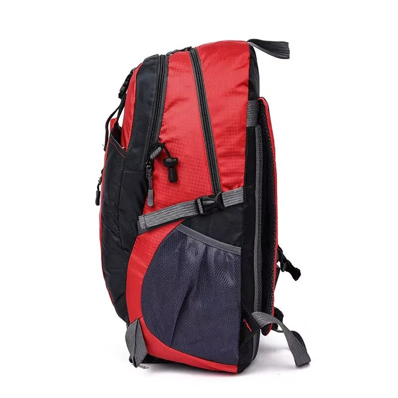 AdventurePro | 40L Waterproof Travel Backpack - Multi-Compartment Design
