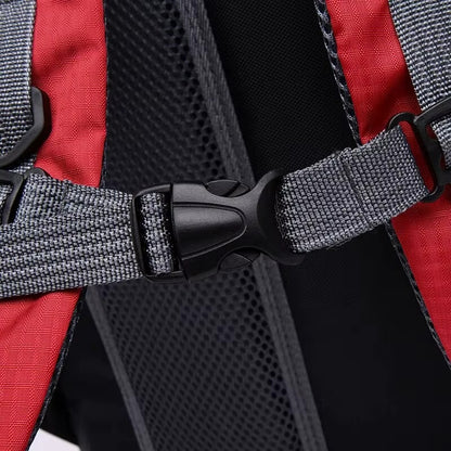 AdventurePro | 40L Waterproof Travel Backpack - Multi-Compartment Design