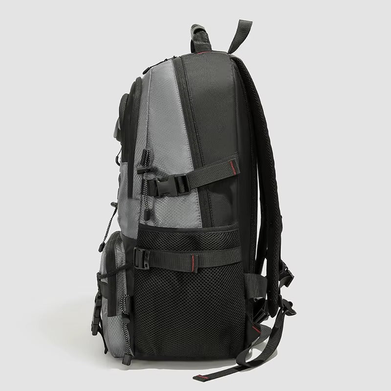 OutdoorPro | 40L Waterproof Hiking Backpack - Ergonomic Comfort Design