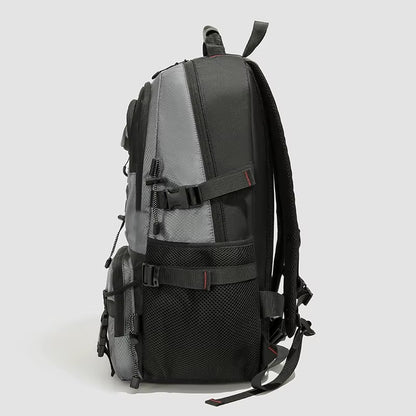 OutdoorPro | 40L Waterproof Hiking Backpack - Ergonomic Comfort Design