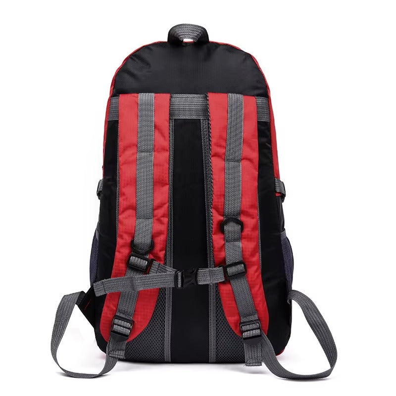 AdventurePro | 40L Waterproof Travel Backpack - Multi-Compartment Design