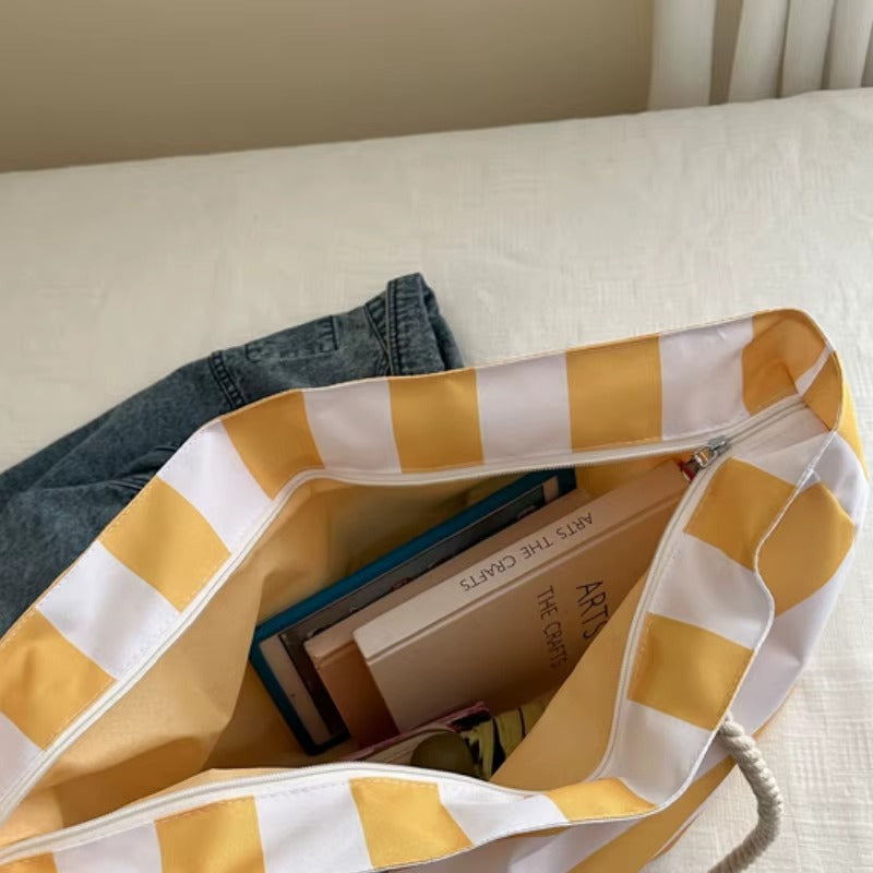 SandAway | Waterproof Beach Tote - Large Capacity with Pockets