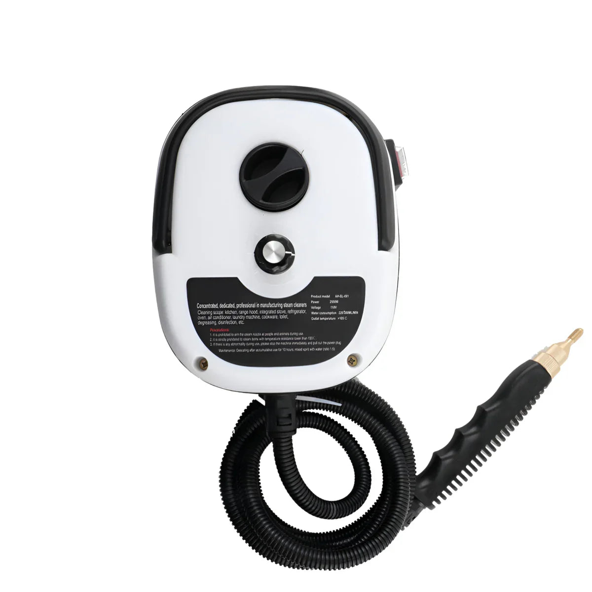 Handheld Steam Cleaner | High Heat, Corded Compact Unit