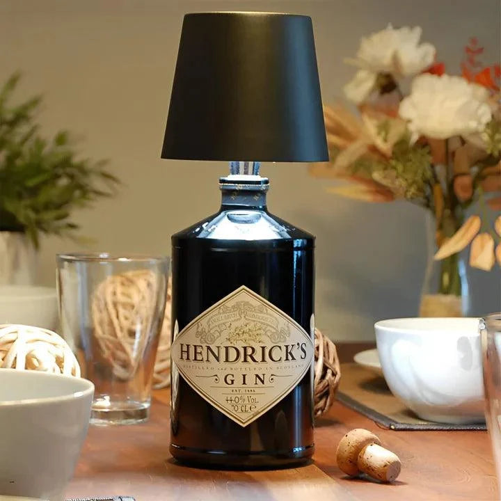 Bottle Light Cork Stopper | 3 Colour Modes, USB Rechargeable LED | Waterproof Design for Indoor or Outdoor Use 3