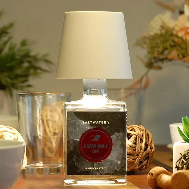 Bottle Light Cork Stopper | 3 Colour Modes, USB Rechargeable LED | Waterproof Design for Indoor or Outdoor Use 4