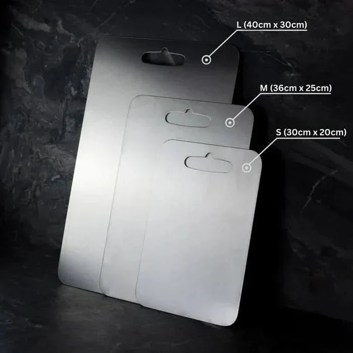 Titanedge cutting board - antibacterial & durable for your kitchen-4