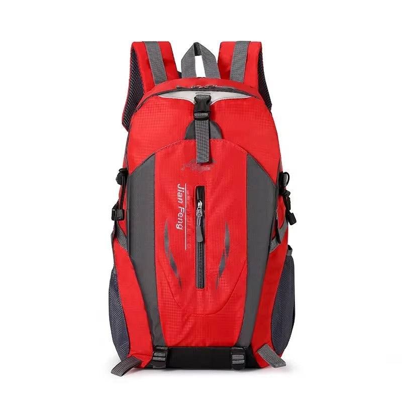 AdventurePro | 40L Waterproof Travel Backpack - Multi-Compartment Design
