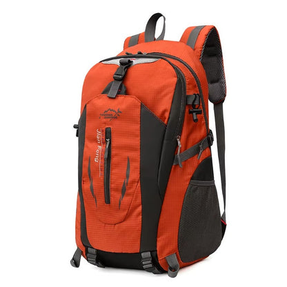 AdventurePro | 40L Waterproof Travel Backpack - Multi-Compartment Design
