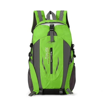 AdventurePro | 40L Waterproof Travel Backpack - Multi-Compartment Design