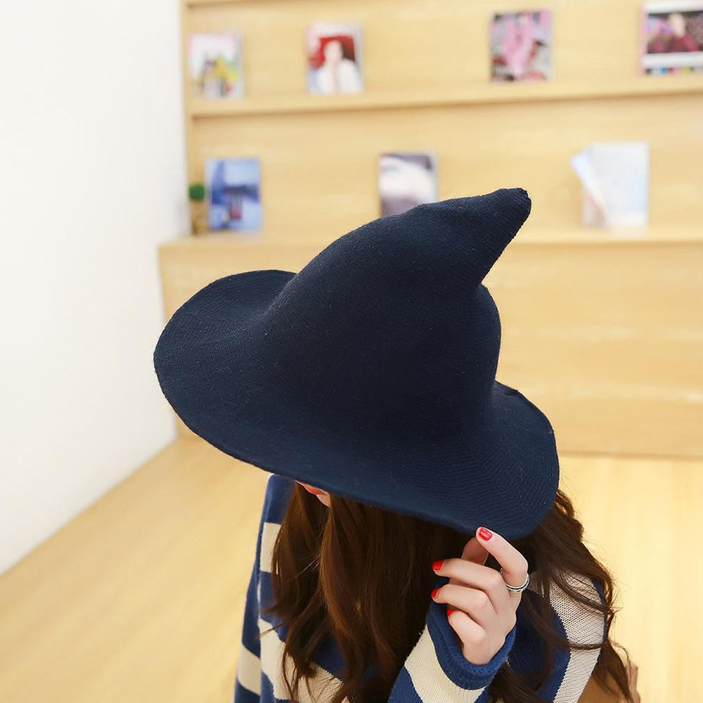 Women's Witch Hat | Wide Brim & Shape Retaining 1