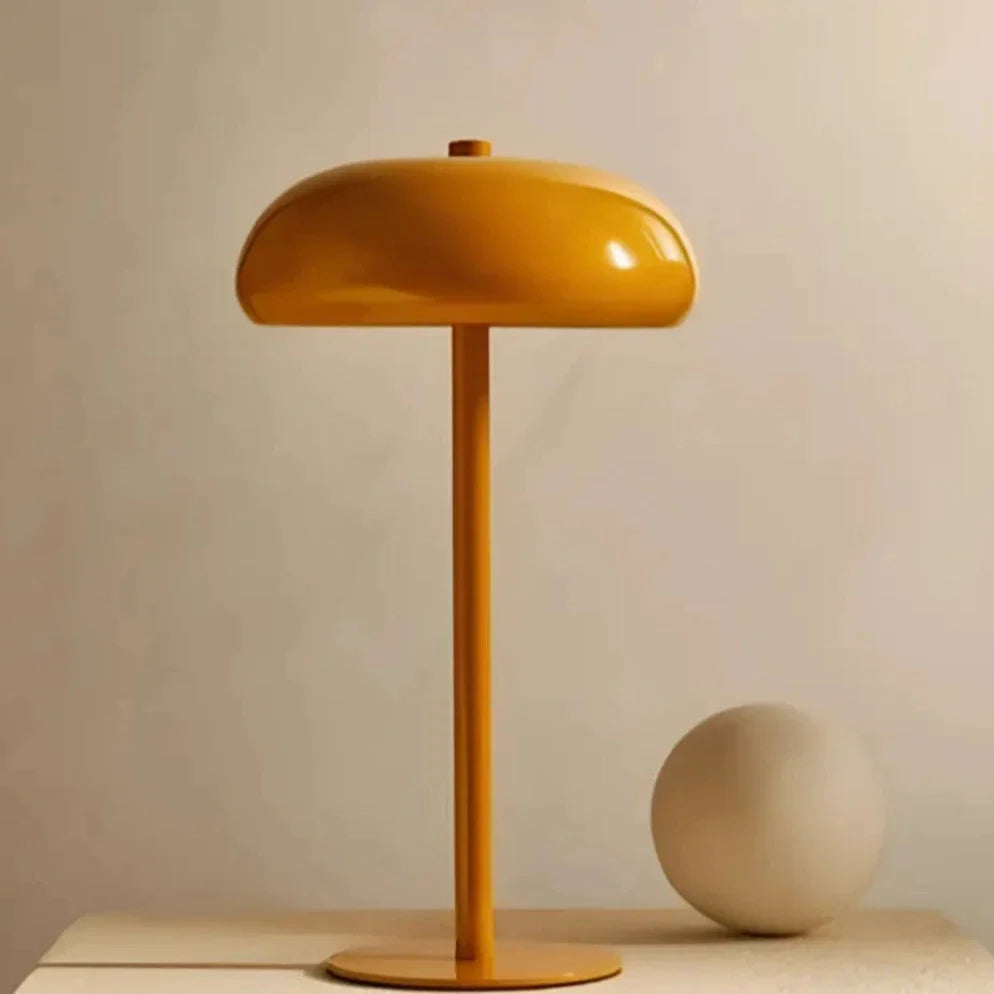 Rechargeable Table Lamp 29 x 14.5 cm | 7 Colour Options, Touch Control | Cordless, USB-C Charging, 10-12h Runtime 8